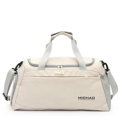 Geräumige Sport-Duffel-Tasche Brehn