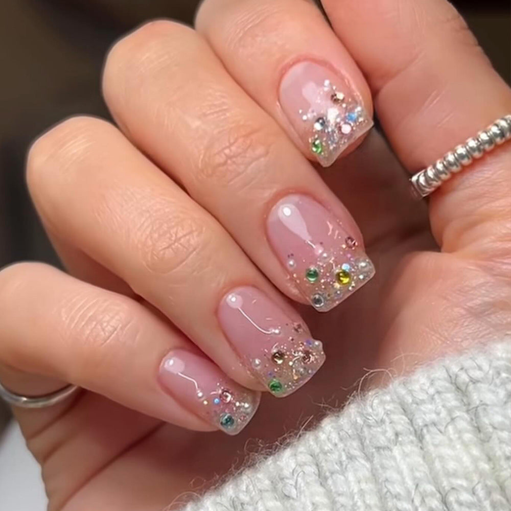 Glitzernde Nagel Art Tipps Brehn