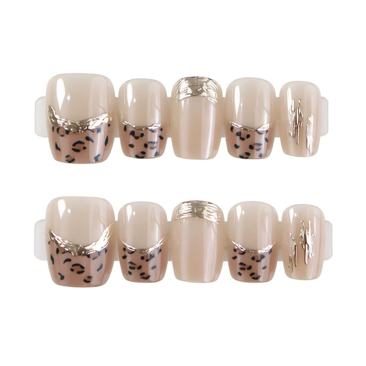 Press-On Nail Art Brehn