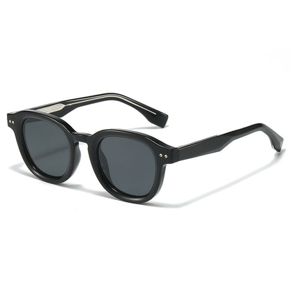Retro-inspirierte Rahmen-Sonnenbrille Brehn