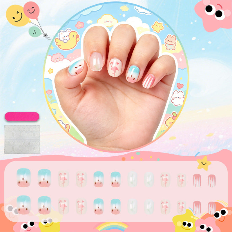 Kreatives Nageldesign Brehn
