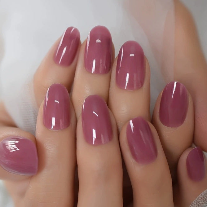 Glänzender langanhaltender Nagellack Brehn