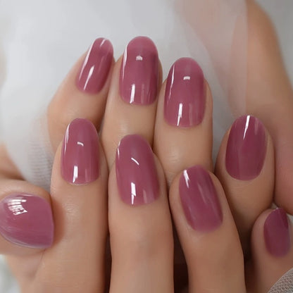 Glänzender langanhaltender Nagellack Brehn