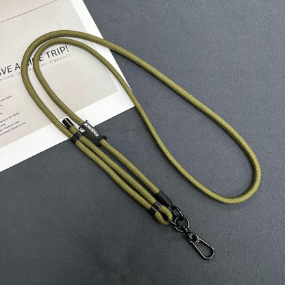 Premium verstellbares multifunktionales Lanyard Brehn