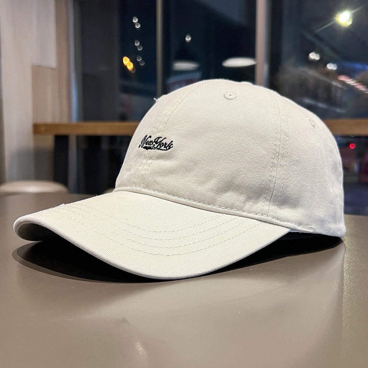 Herren Klassische Baumwoll Sportcap Brehn