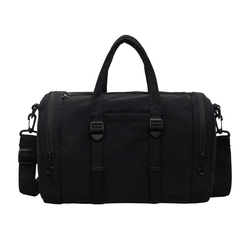 Sportliche Duffel-Tasche Mit Ergonomischen Tragesystem Brehn