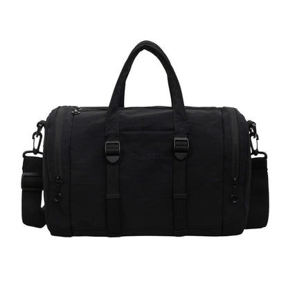 Sportliche Duffel-Tasche Mit Ergonomischen Tragesystem Brehn