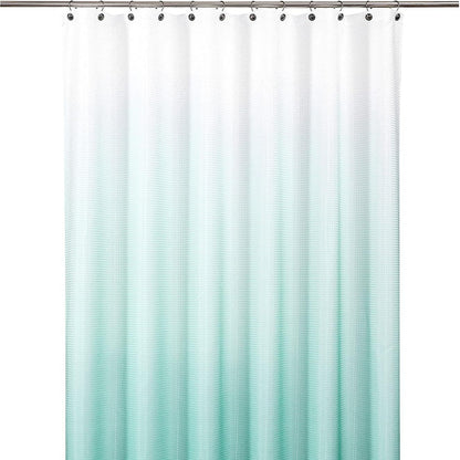 Gradient Ombre Duschvorhang Brehn