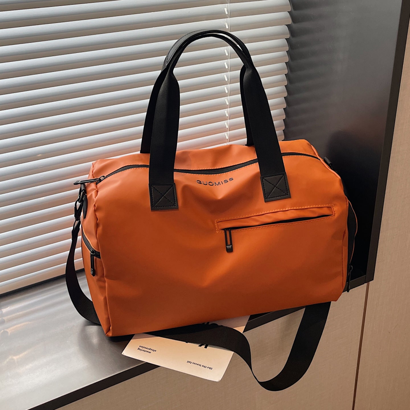 Stylische Multifunktions-Duffle Brehn