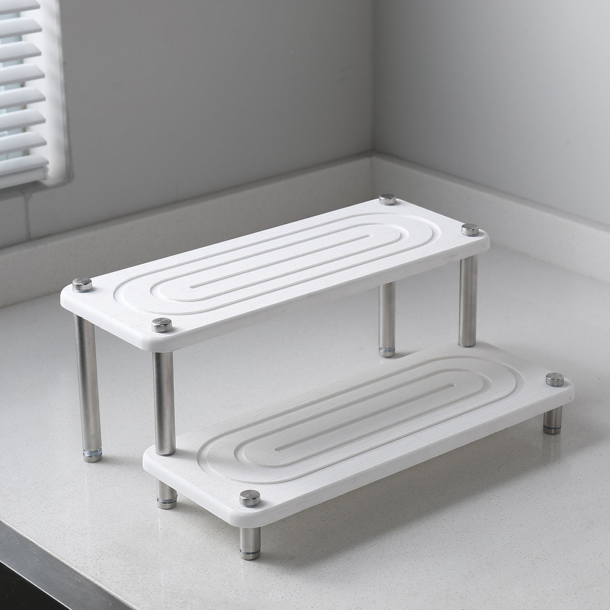 Multi-Ebenen Küchenorganizer Regal
