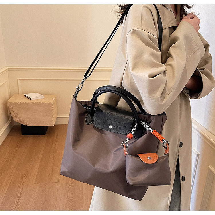 Stylische multifunktionale Handheld-Tote-Bag Brehn
