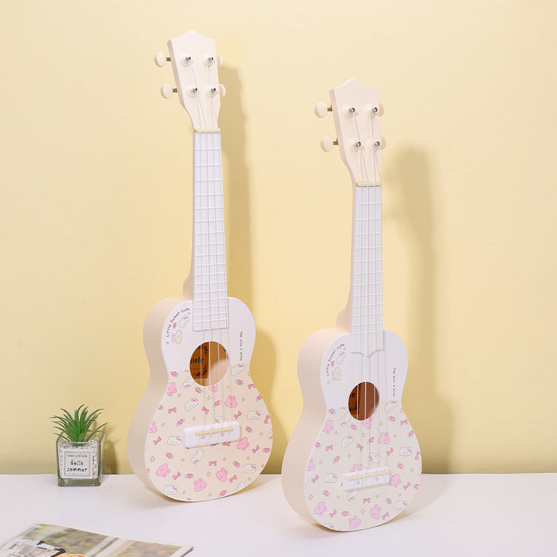 Dekorative Ukulele Brehn