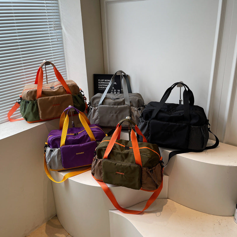 Vielseitige Abenteuer-Duffle-Tasche