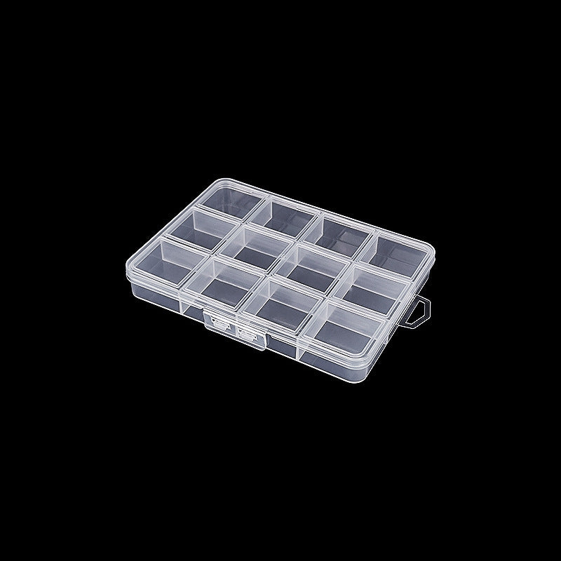 Multi-Compartment Bastel-Organizer-Box Brehn