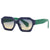 Damen modische Sonnenbrille im innovativen Design Brehn