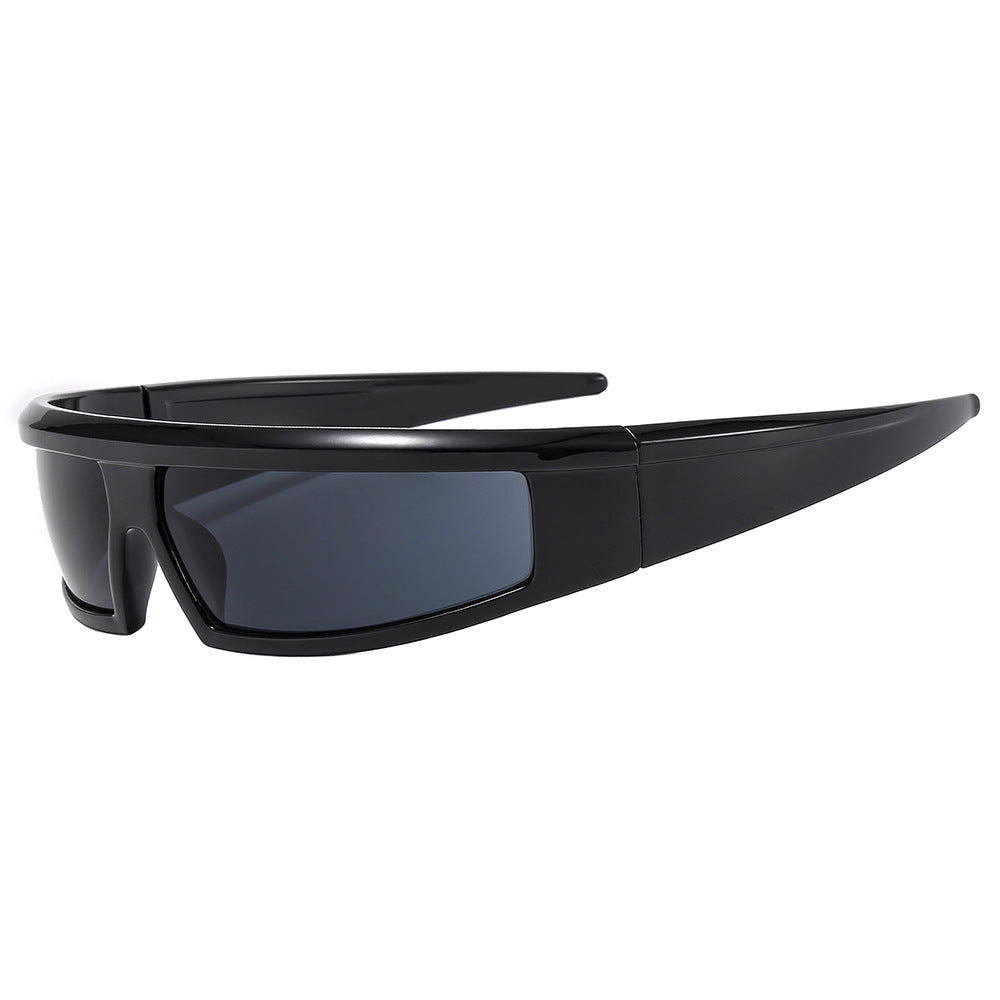 Hochsichtbare Sport-Sonnenbrille
