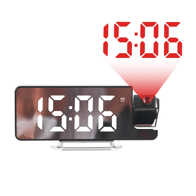 Projektionswecker mit multifunktionalem LED-Display Brehn