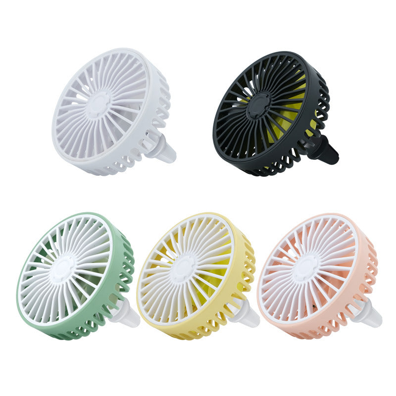 Unisex Auto Ventilator mit verstellbarem Halter Brehn