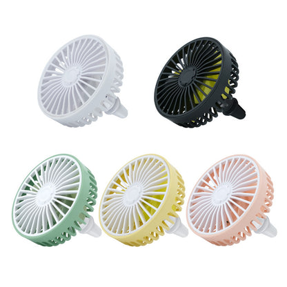 Unisex Auto Ventilator mit verstellbarem Halter Brehn