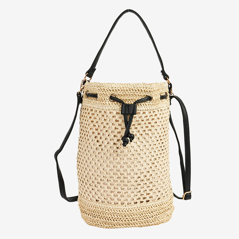 Damen Lässige Strickhandschuh-Tasche Brehn