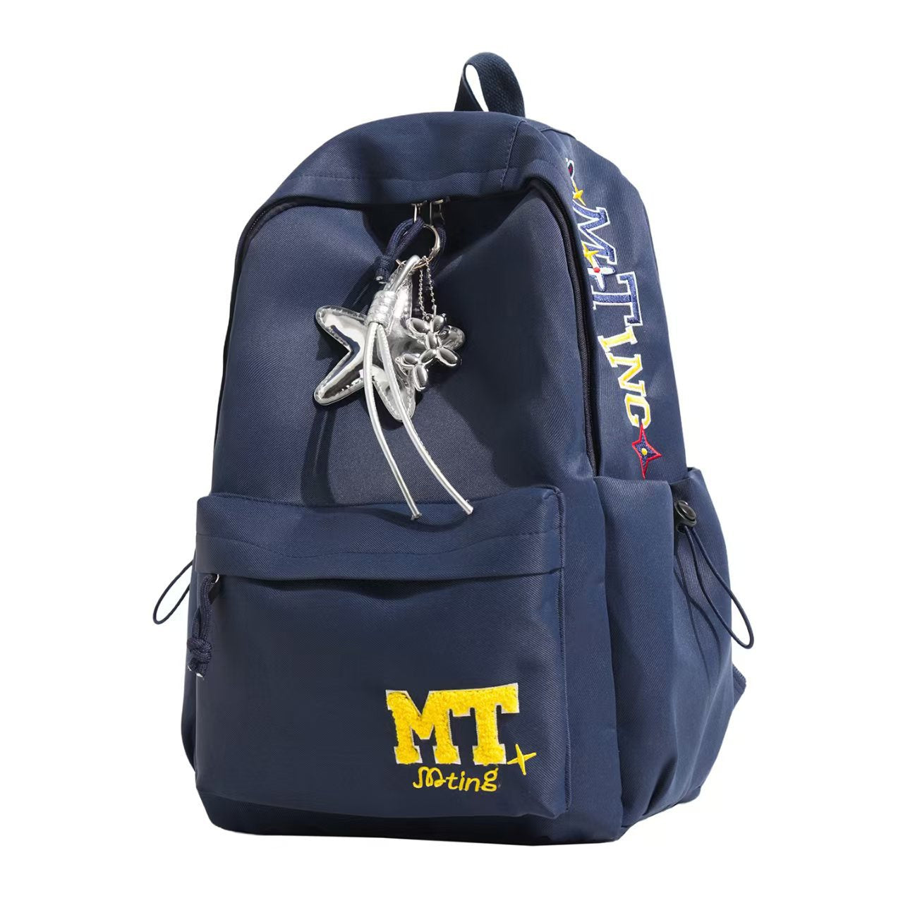Lässiger gestickter Tagesrucksack Brehn
