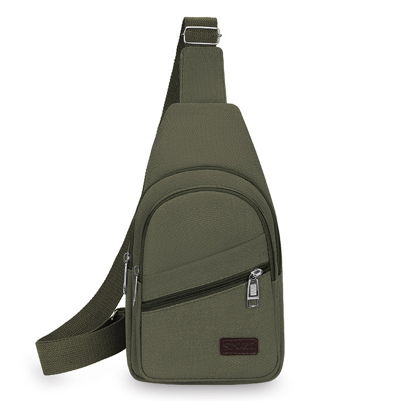 Kompakte Outdoor Abenteuer Sling Tasche Brehn