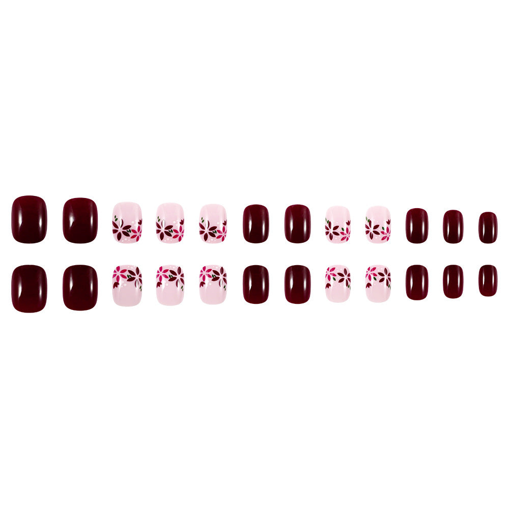 Floral Design Gel Nagelkunst Set Brehn 1787542981