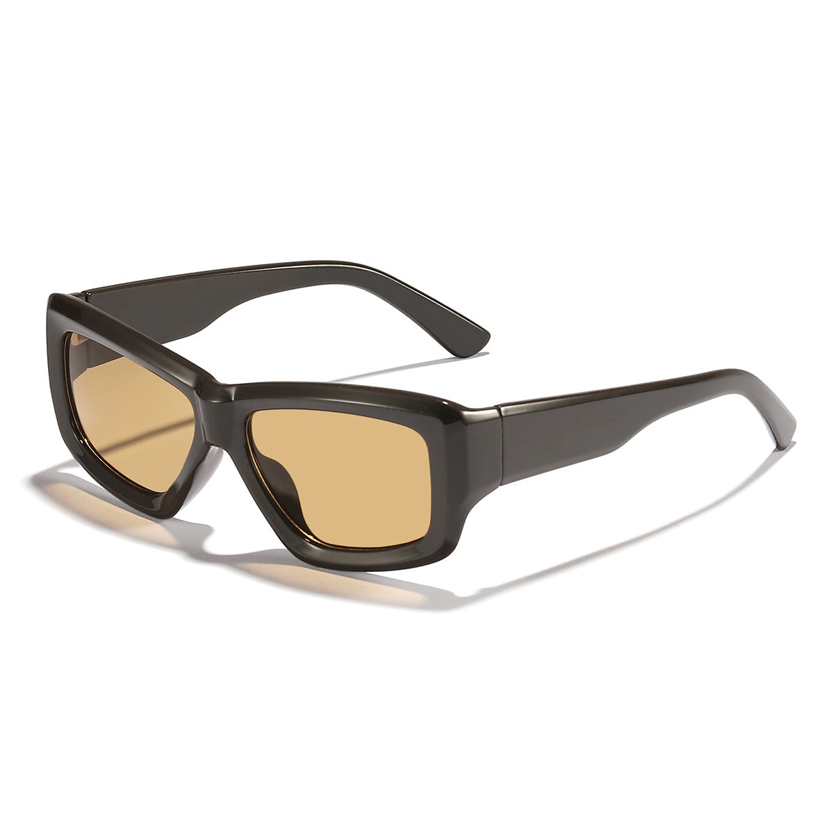 Damen modische Sonnenbrille im einzigartigen Rahmen Brehn
