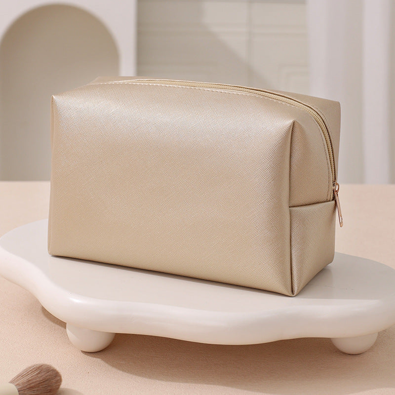 Premium Reißverschluss-Make-Up-Tasche Brehn