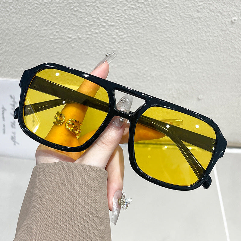 Damen modische Sonnenbrille Brehn