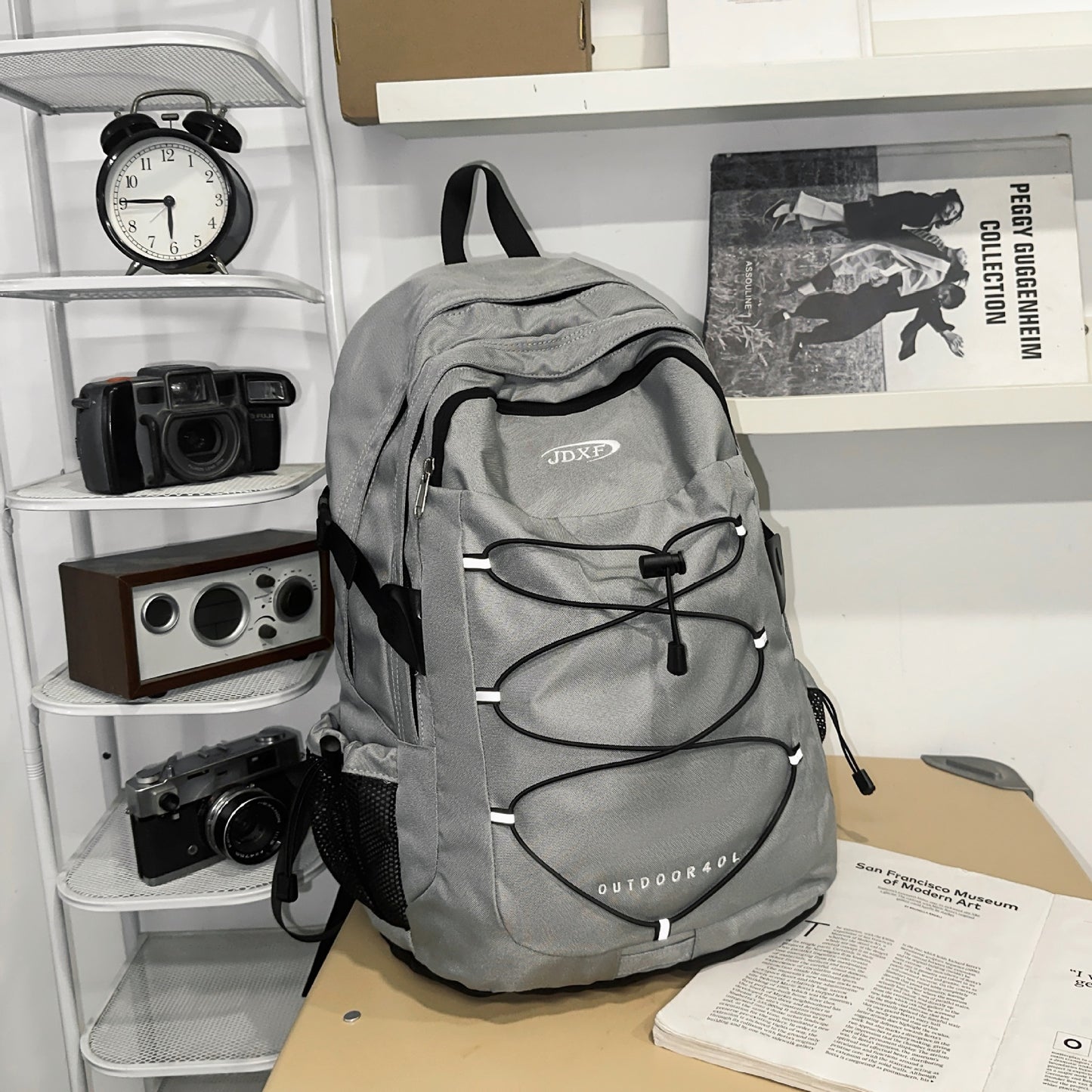Outdoor-Abenteuer-Rucksack Brehn