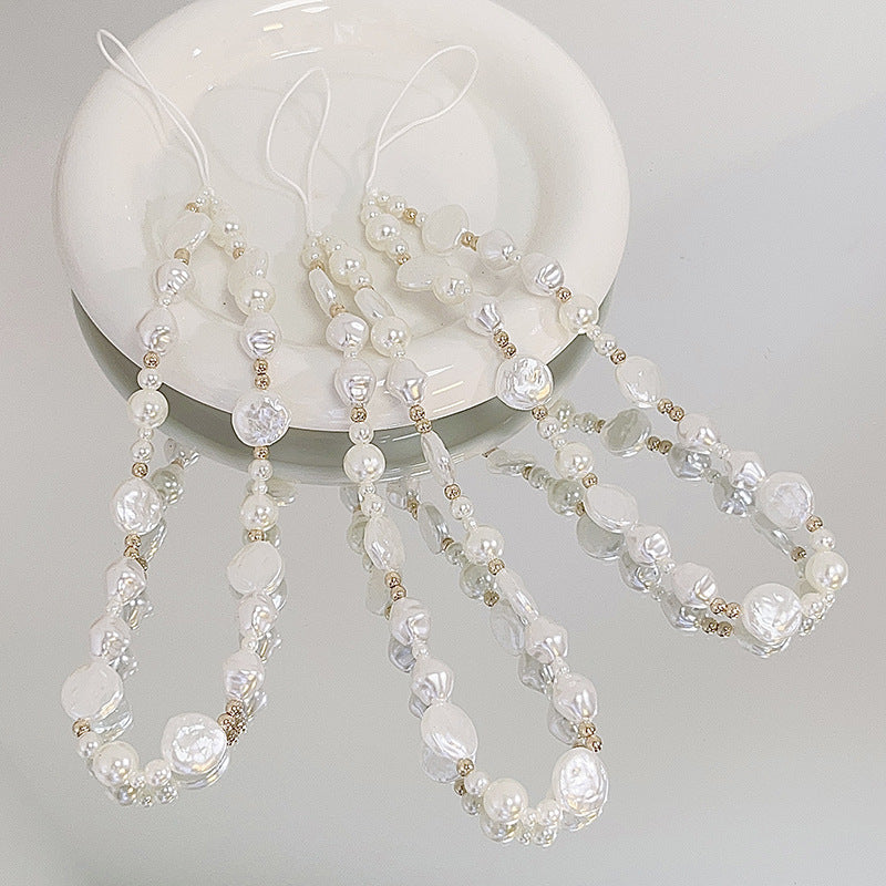 Elegante Perlen-Brillenketten Brehn 1790134420