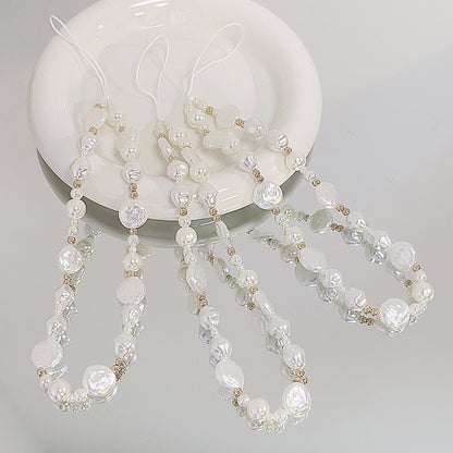 Elegante Perlen-Brillenketten Brehn 1790134420