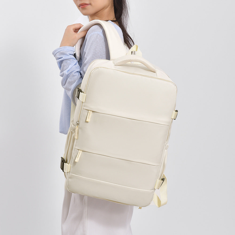 Multi-Kompartiment Reise Rucksack Brehn
