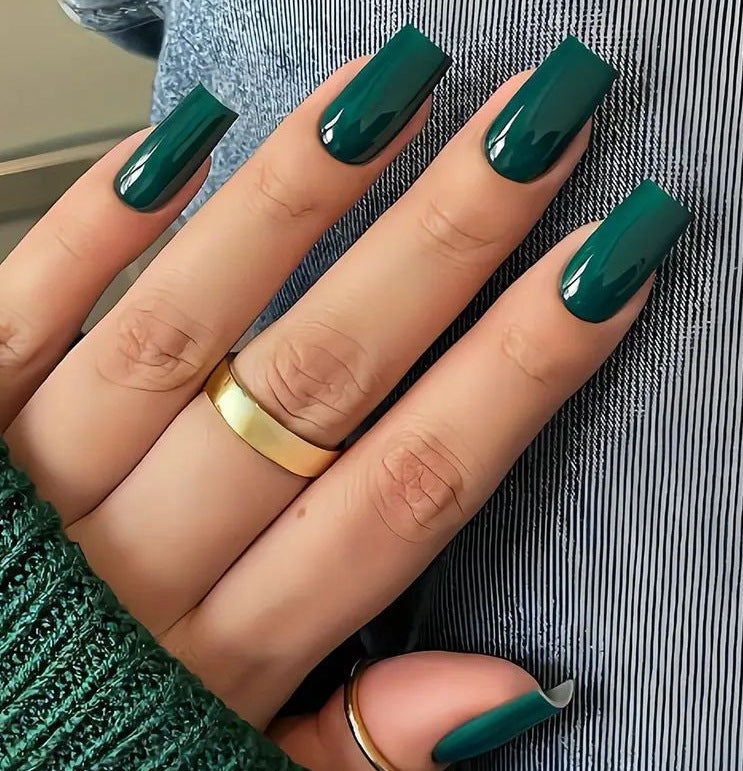 Glossy Nail Art Enhancements Brehn 1789915666