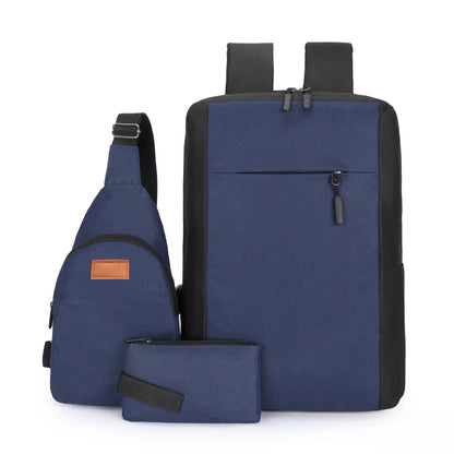 Mehrteiliger Reiserrucksack-Set Brehn