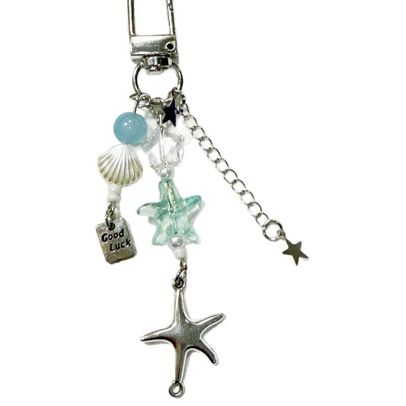 Schlüsselanhänger mit Maritimem Glücksdesign Brehn