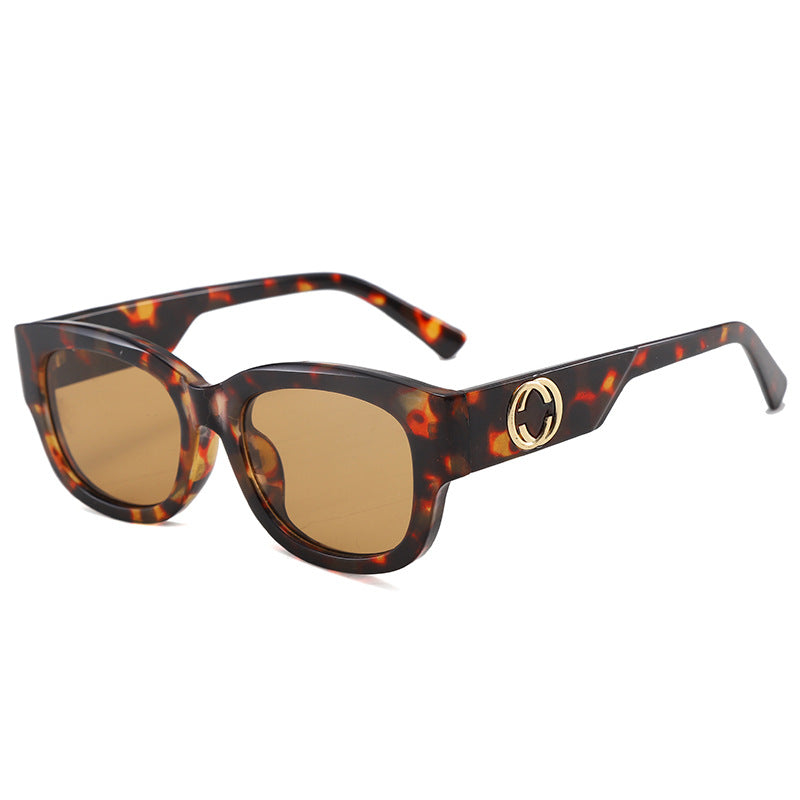 Damen Sonnenbrille im exklusiven Design mit modischem Rahmen und UV-Schutz Brehn