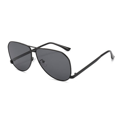 Herren Stylische Aviator Sonnenbrille Brehn