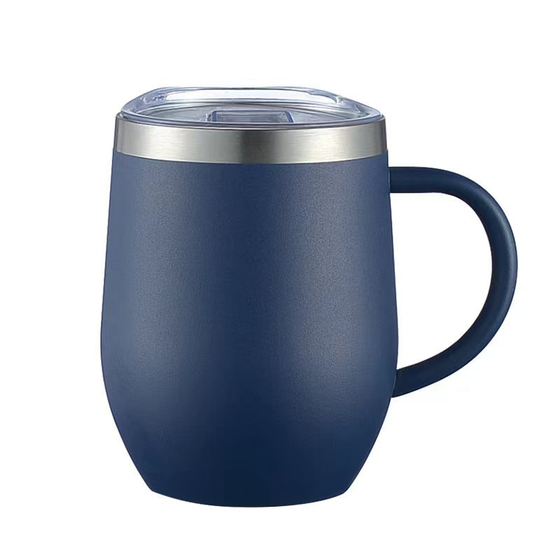 Damen Isolierter Kaffee- und Teebecher mit komfortablem Griff Brehn