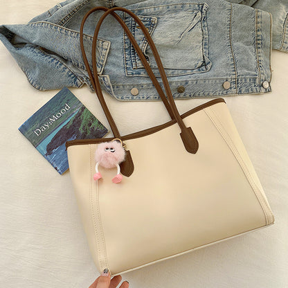 Klassische Strukturierte Tote Bag Brehn