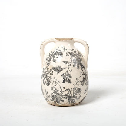 Dekorative Keramikvase Brehn