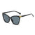 Chic Cat-Eye Sonnenbrille Brehn