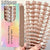 Elegante Gradient French Tip Press-On Nails Brehn