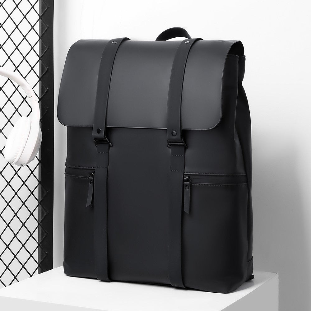 Funktionaler Roll-Top-Rucksack Brehn