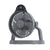 Unisex Oscillating Rechargeable Fan Brehn