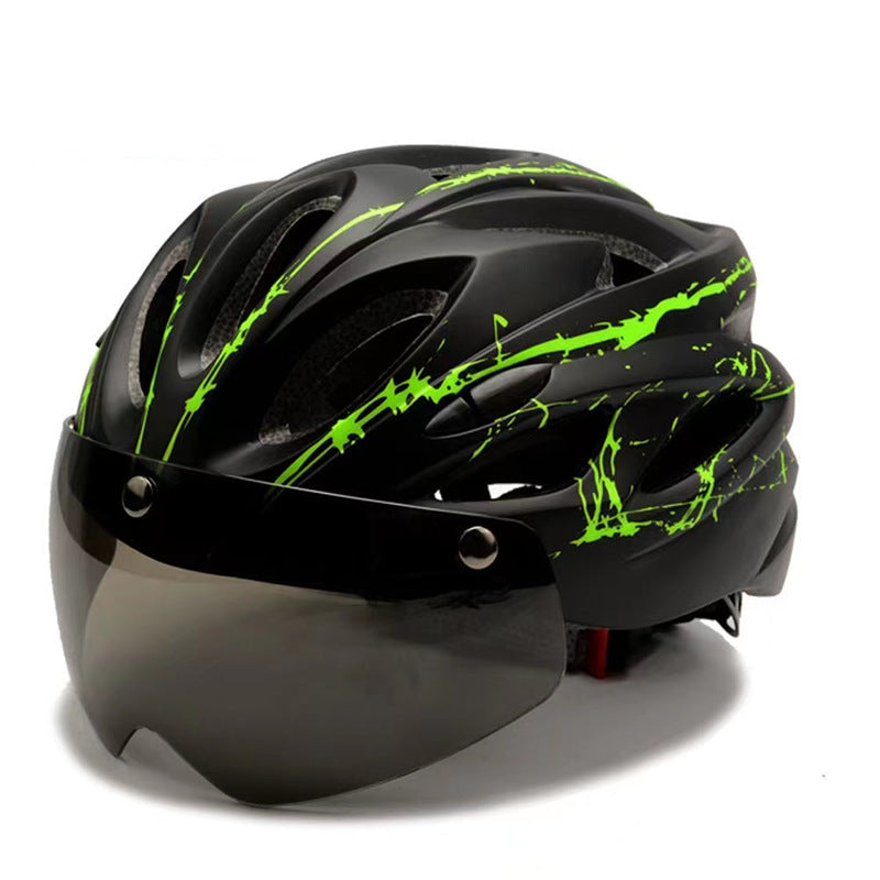 Hochleistungs-Fahrradhelm Brehn