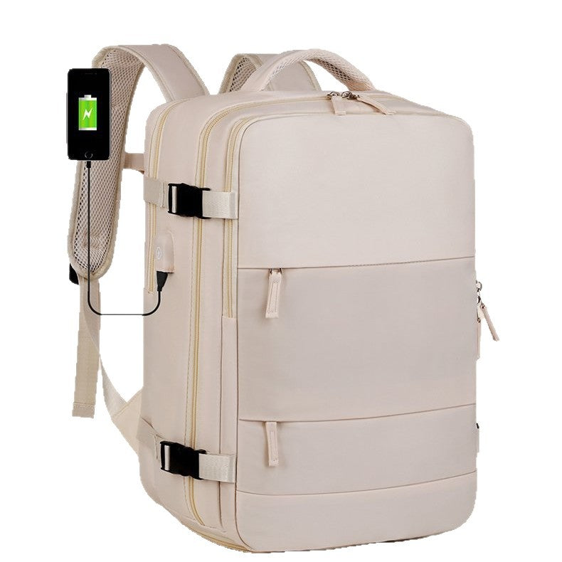 Professioneller Slim Rucksack Brehn