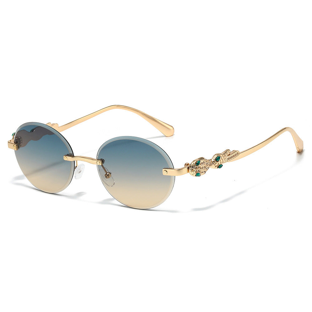 Vintage-inspirierte schicke Mode-Sonnenbrillen Brehn