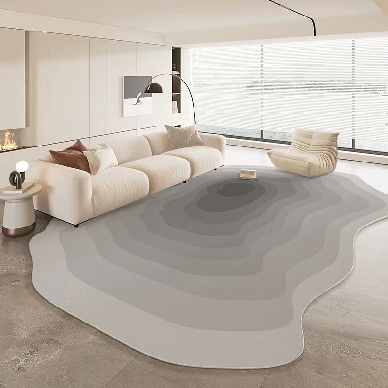 Abstract Form Area Rug Brehn